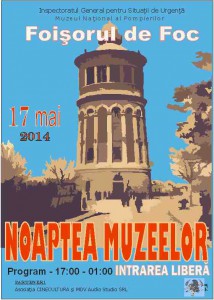 afis-Noaptea-Muzeelor-2014-Muzeul-National-al-Pompierilor